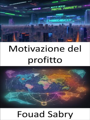 cover image of Motivazione del profitto